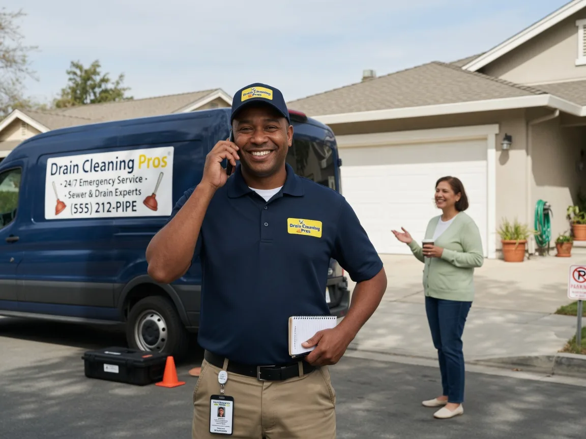 Drain Cleaning Riverbank, CA FAQs